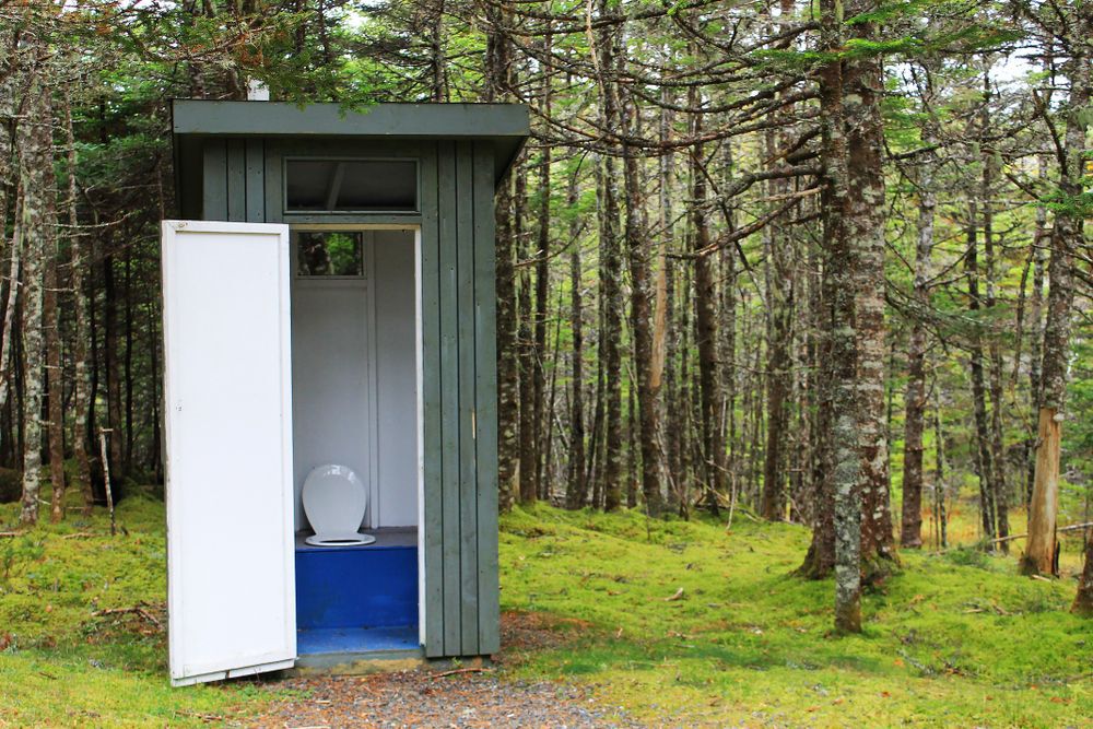 lawsuit Outhouse
